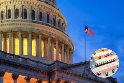 El liderazgo republicano en la Cámara priorizó temas como la reducción del gasto y la seguridad fronteriza