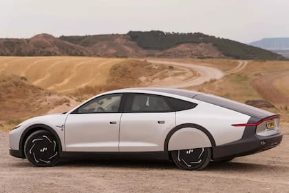 El Lightyear de la firma holandesa.