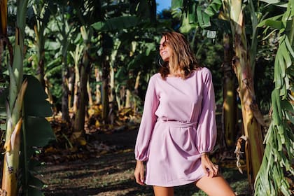 El lila es el color de la buena suerte que le toca a Escorpio este mes