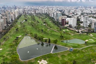 Vuelve el LAAC, el torneo de golf que cambia carreras amateurs y le da al campeón el pasaje a tres majors