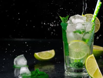 El limón es beneficioso para el cuerpo.