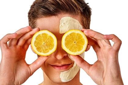 El limón puede servir para cuidar las uñas