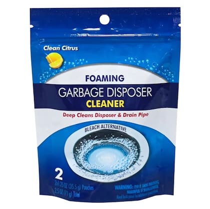 El limpiador de trituradores de basura de Dollar Tree a 1,25 dólares