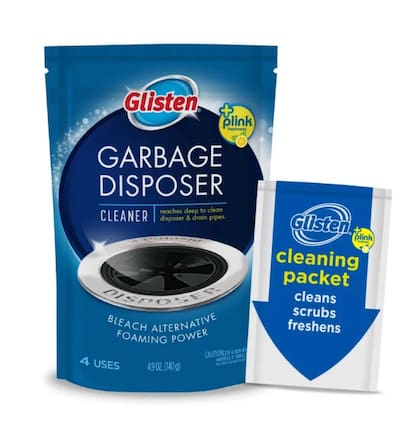 El limpiador de trituradores de basura de Walmart a casi 4 dólares