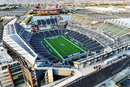 El Lincoln Financial Fiel de Filadelfia será sede de seis partidos de la Copa del Mundo 2026 en diferentes fases (secretphiladelphia.co)