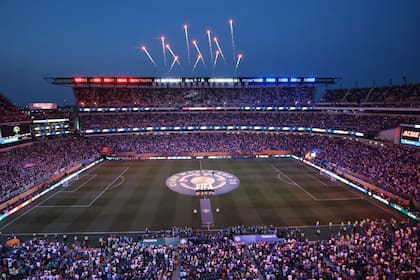 El Lincoln Financial Field en Filadelfia será sede de seis de los 104 partidos de la Copa del Mundo 2026 (FIFA)