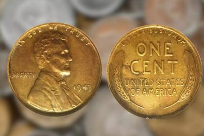 El Lincoln Wheat Penny se introdujo en 1909 para conmemorar el centenario del nacimiento de Abraham Lincoln. Foto: Pexels.