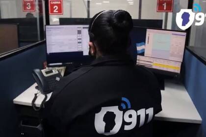 El llamado de Mariana al 911 de la policía de Córdoba fue finalmente lo que salvó la vida de su madre