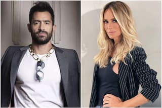 El llamativo posteo del Tucu López y la “respuesta” de Sabrina Rojas desde un yate: "Me sienta bien"