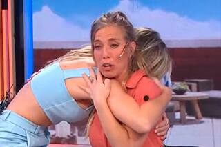 El llanto de Chantal Abad por la muerte de Agustina Posse: "Fue muy abrupto"