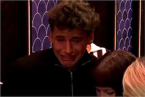 Manuel de Gran Hermano recibió la noticia de la muerte de su perra