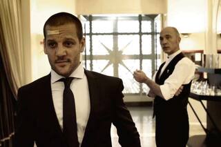 Netflix, Pol-ka y la violencia barrabrava