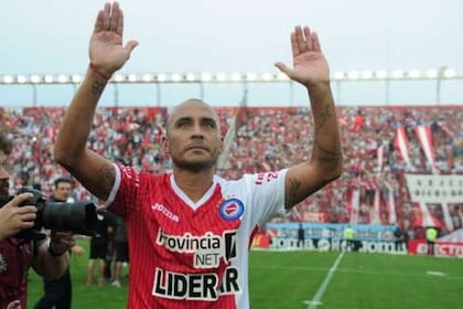 El Lobo se retiró del fútbol