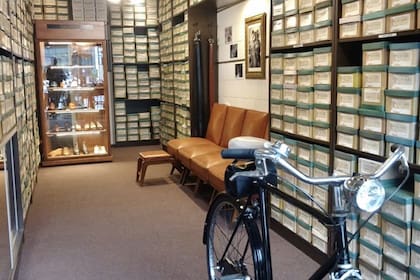 El local como se ve hoy en Palermo