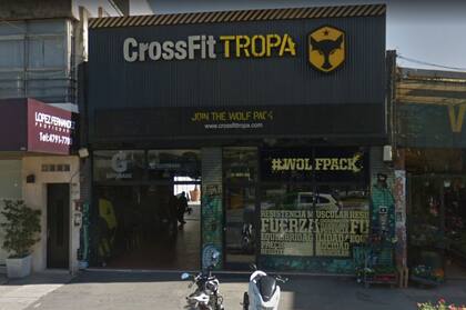 El local de "Tropa" está ubicado en Avenida Maipú 1154, Florida