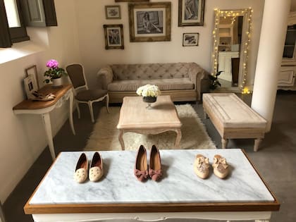 El local de Antes Muerta