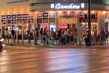 El local de Banchero adquirió notoriedad cuando, en 2023, Messi pidió una napolitana