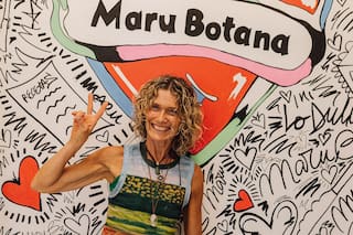 La fórmula argentina con la que Maru Botana desembarcó en España