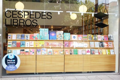 El local de Céspedes en Colegiales