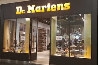 La marca de calzado Dr. Martens cierra sus cuatro locales y se va del país