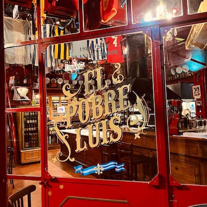 El local de la calle Quesada, furor entre los porteños, tiene en su recuerdo aquellos años de los orígenes