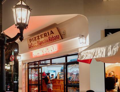 El local de La Casa Blanca de Habana