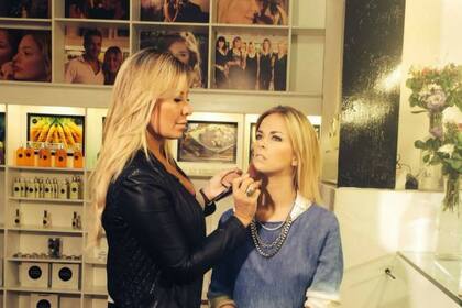 El local de María Grebol