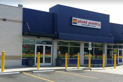 El local donde se vendió el boleto ganador del pozo de US$1326 millones está ubicada cerca del Aeropuerto Internacional de Portland