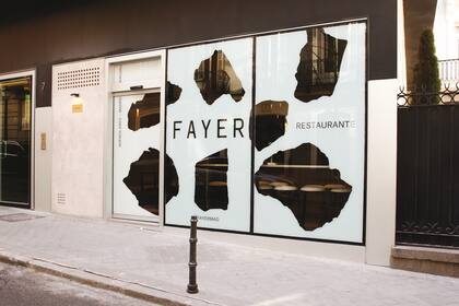 El local en Madrid se había inaugurado en marzo último, pero debió cerrar cuatro días después