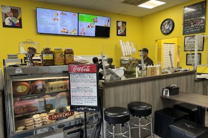 El local está en Hialeah, una zona con mayoría hispana