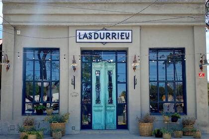 El local está ubicado en José Hernández 640, San Lorenzo.