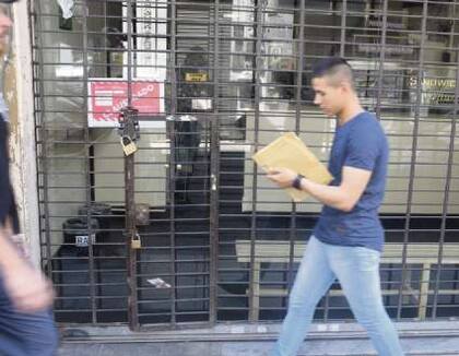 El local gastronómico fue clausurado