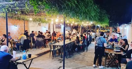 El local publicó las filmaciones del caso de “paga dios” en sus redes tras ser saldada la cuenta las eliminó