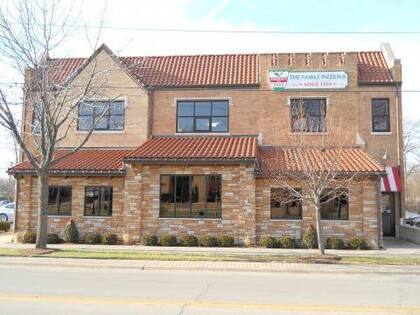 El local que solía visitar el Papa en Homewood es el primer Aurelio's de la franquicia