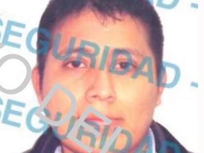 "El loco David", reconocido por Guerrero en la oscuridad de su living