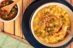 Receta del mejor locro: el paso a paso de Doña Petrona para hacerlo el 25 de Mayo