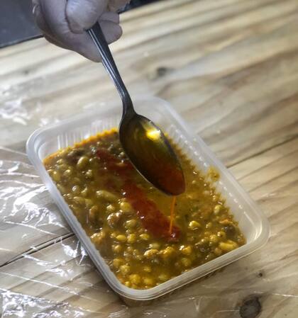 El locro, el plato estrella de la pulpería