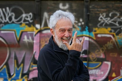 El locutor y animador Lalo Mir.