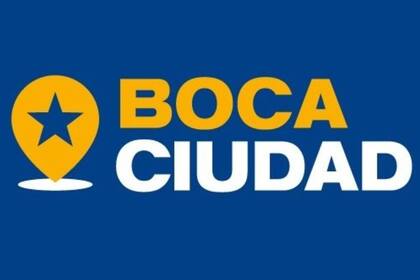 El logo de #BocaCiudad
