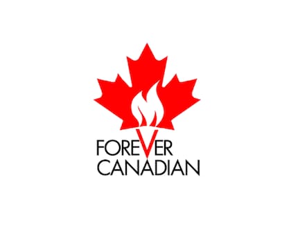 El logo de Forever Canadian