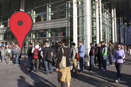 El logo de Google Maps ahora será parte de la exhibición del Museo de Arte Moderno de Nueva York