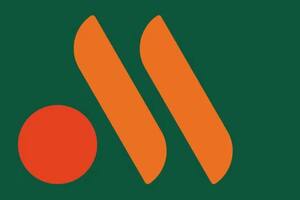 El logo de la nueva cadena rusa de restaurantes que ha surgido después de que McDonald's abandonara el país