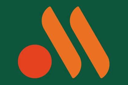 El logo de la nueva marca que tomó la posta de McDonald's en Rusia