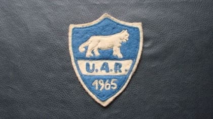 El logo de los Pumas de 1965 que originó el nombre por una confusión