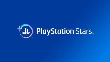 El logo de PlayStation Stars, el programa de fidelización de Sony para usuarios de su consola