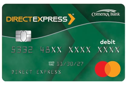 El logotipo impreso en la tarjeta permite identificar qué banco emitió el plástico