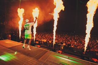 Quiénes tocan en el Lollapalooza 2024