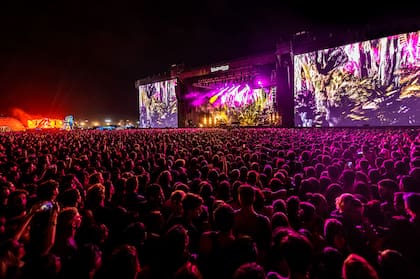 El Lollapalooza​ Argentina se volverá a hacer en el hipódromo de San Isidro en 2024