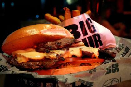 El lomito canadiense de Big Sur