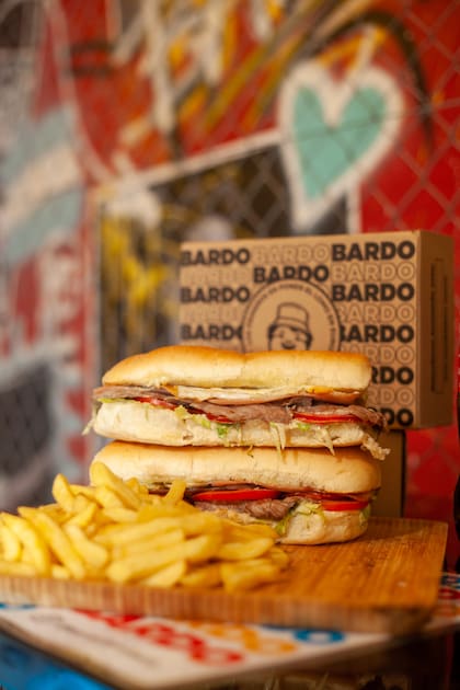 El lomito como tal no es conocido en España.